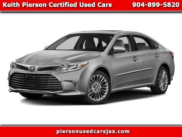 2017 TOYOTA Avalon