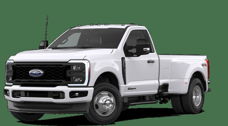 2026 FORD F-350