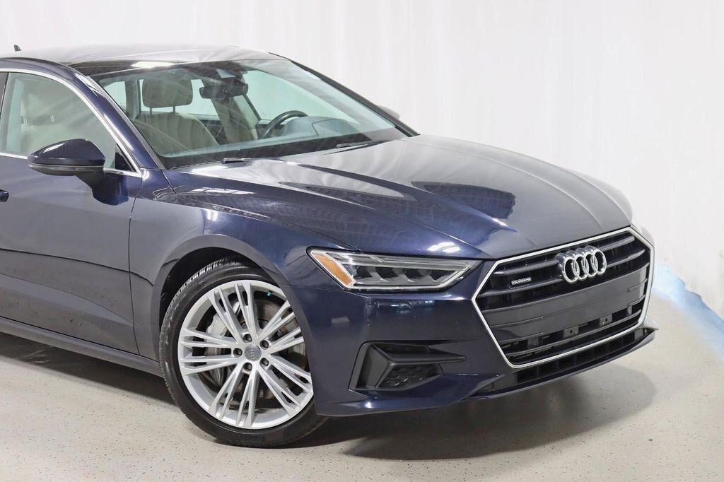 2019 Audi A7