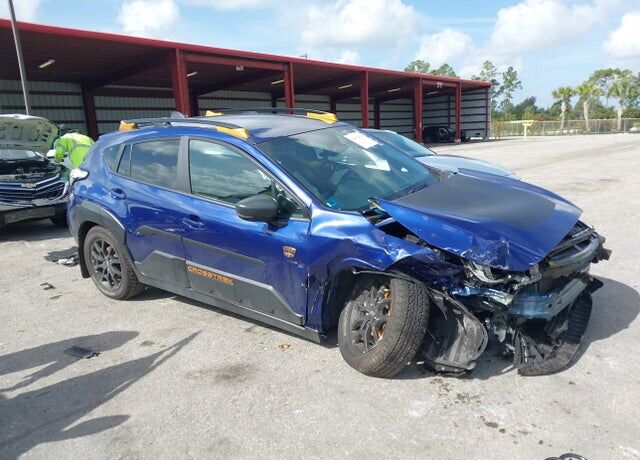 2025 SUBARU Crosstrek