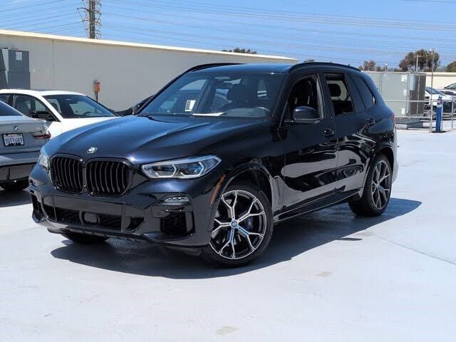 2021 BMW X5