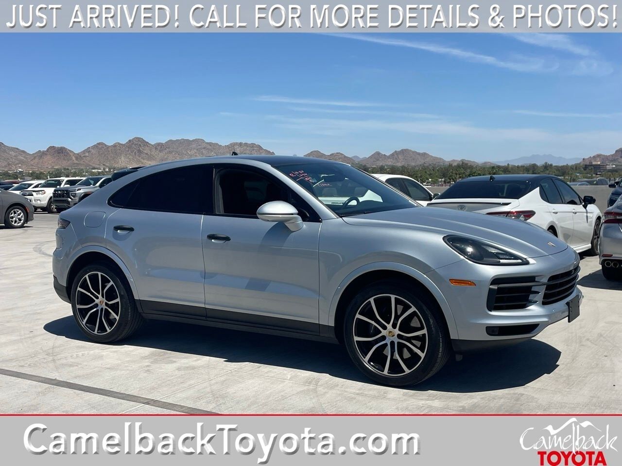 2023 PORSCHE Cayenne