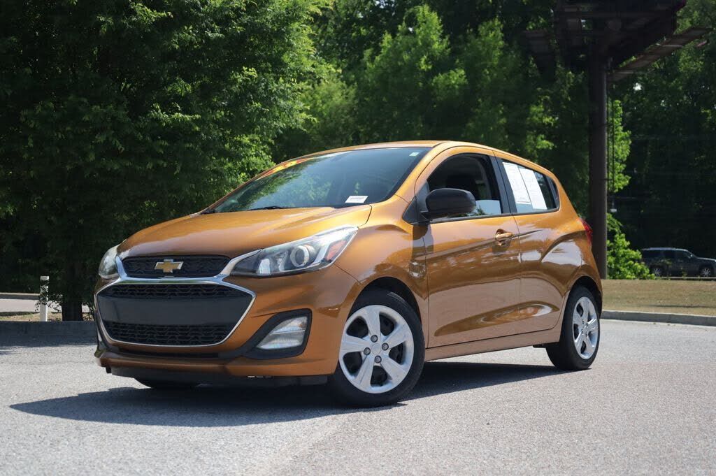 2020 CHEVROLET Spark
