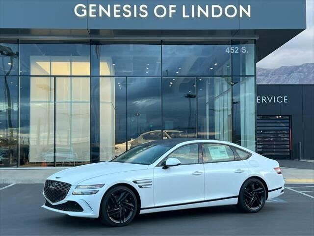 2026 GENESIS G80
