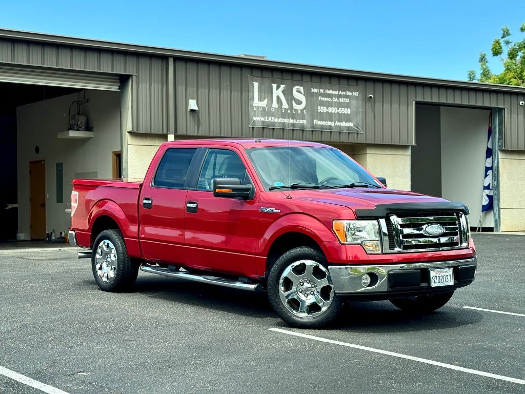 2009 FORD F-150