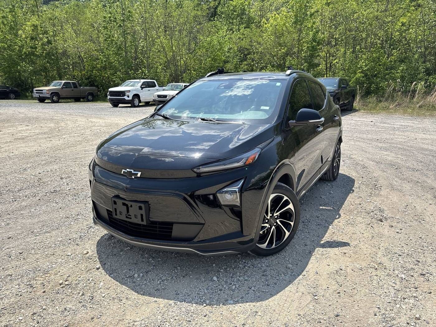 2022 CHEVROLET Bolt EV