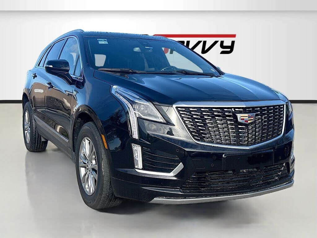 2022 CADILLAC XT5