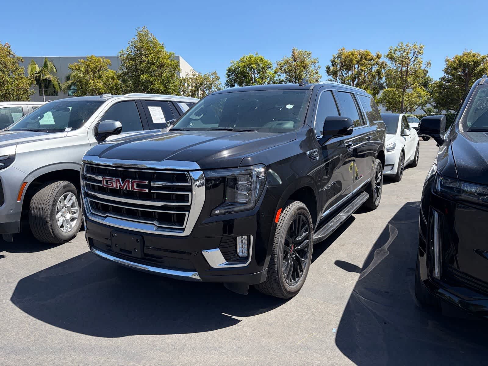 2023 GMC Yukon XL