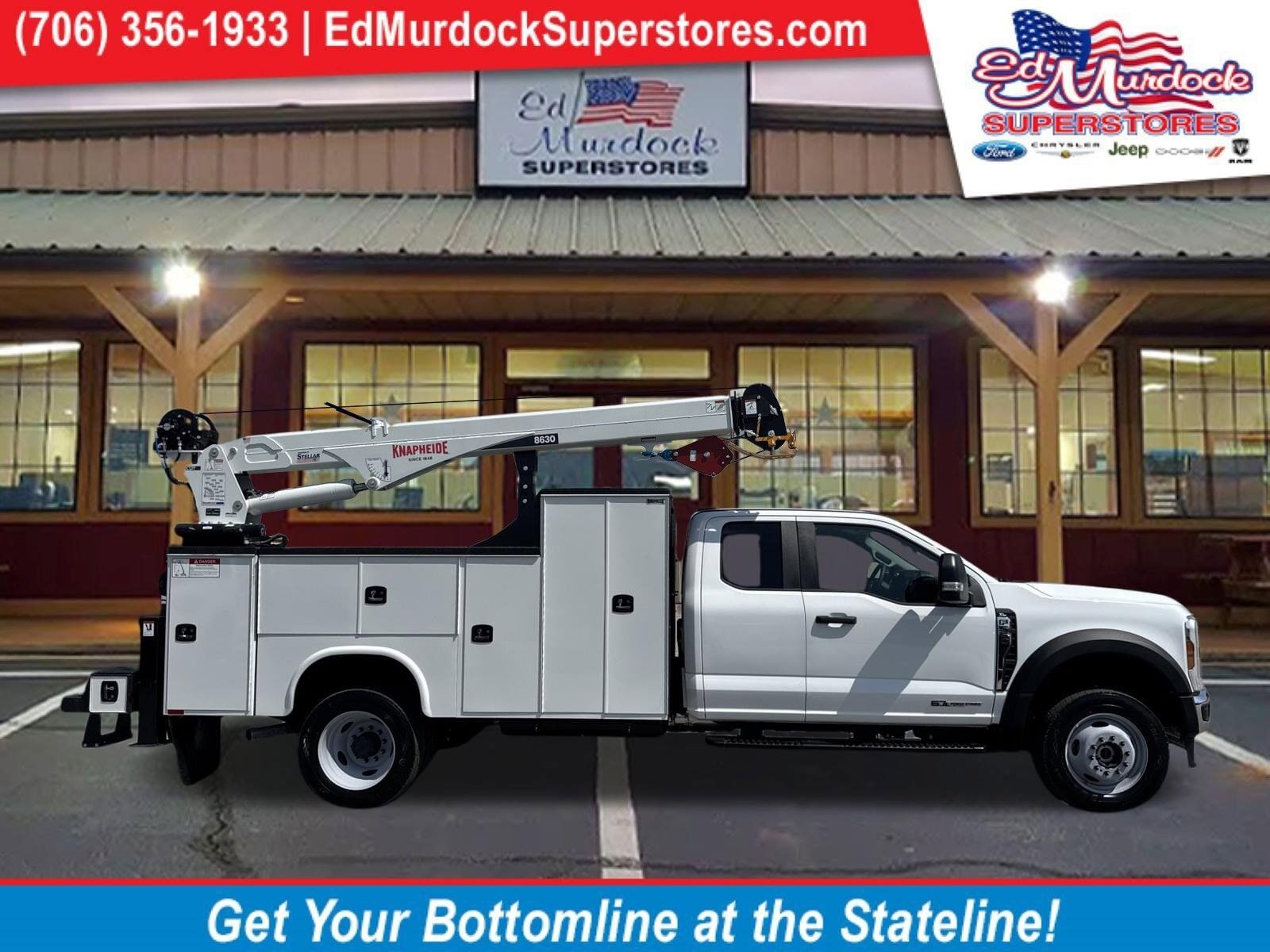 2026 FORD F-550