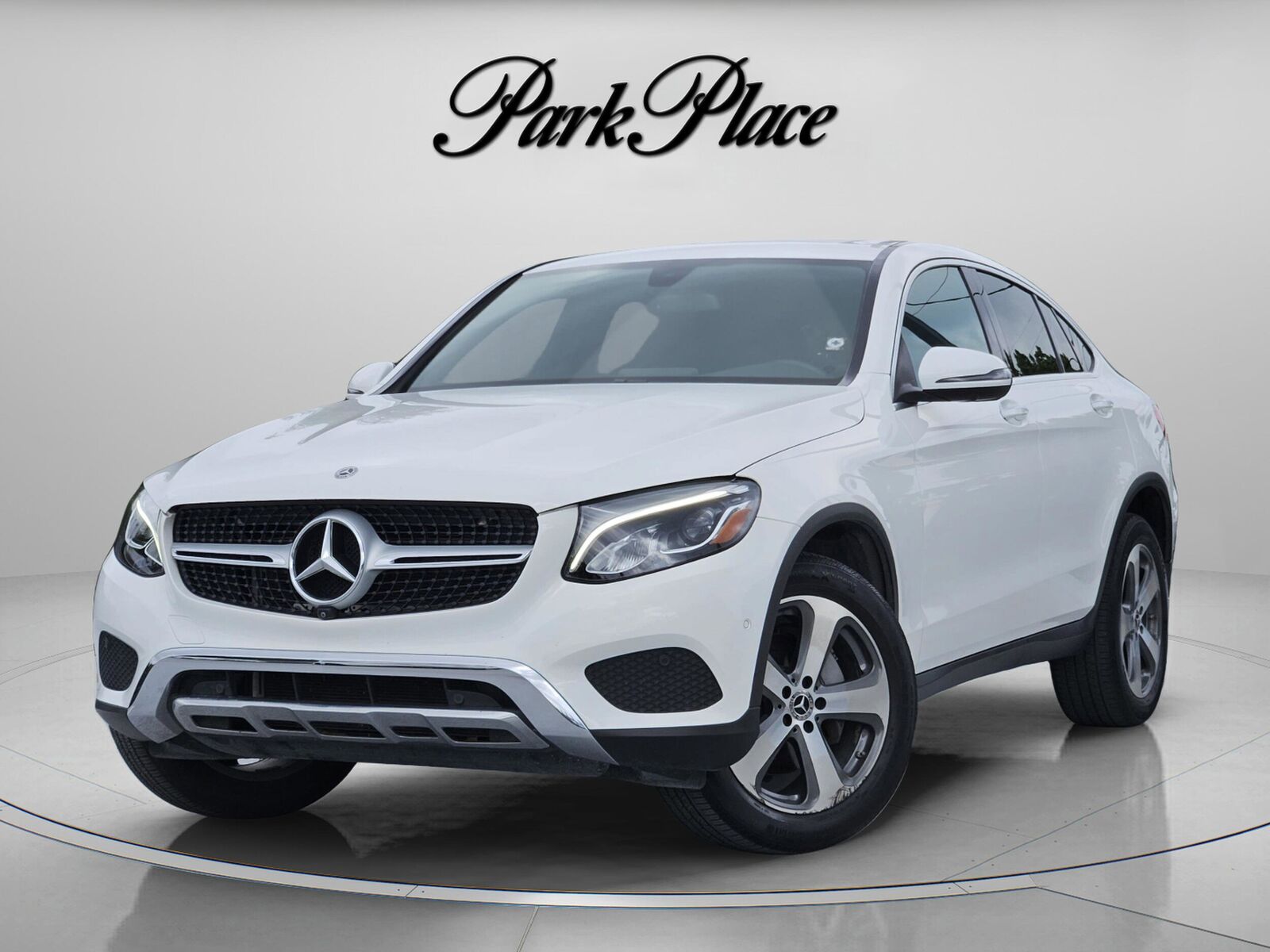 2018 MERCEDES-BENZ GLC-Class