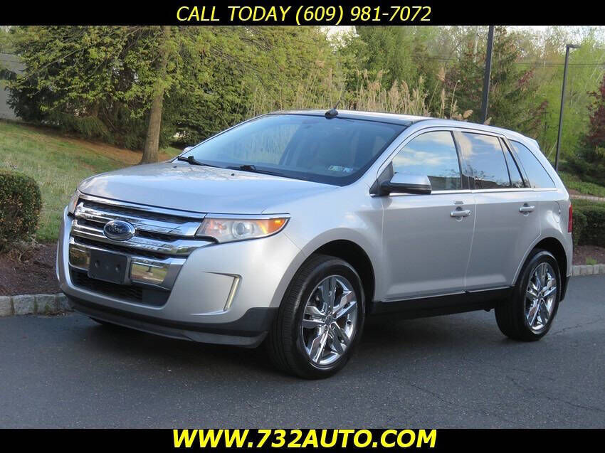 2013 FORD Edge