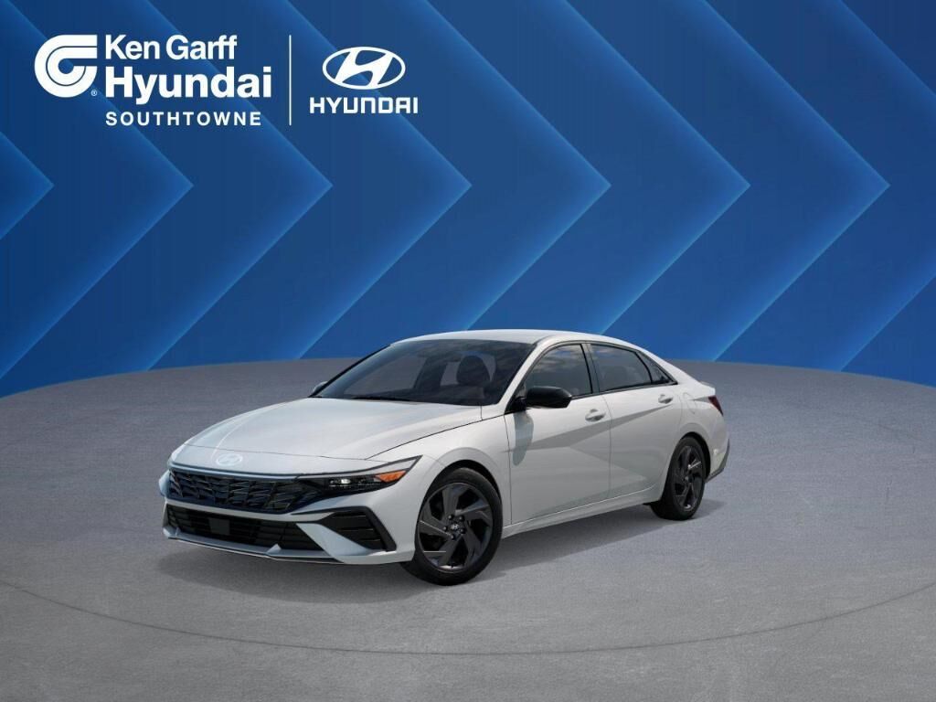 2026 HYUNDAI Elantra