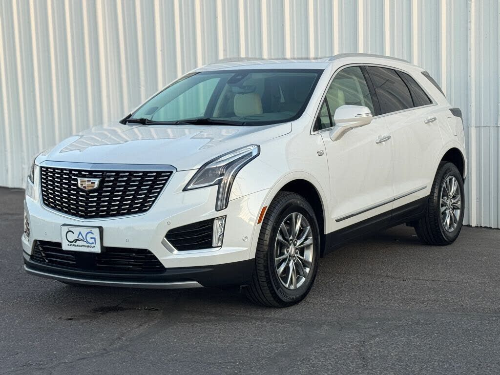 2021 CADILLAC XT5
