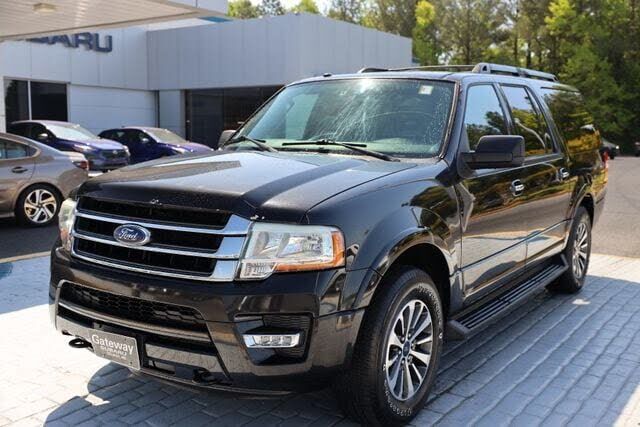 2015 FORD Expedition