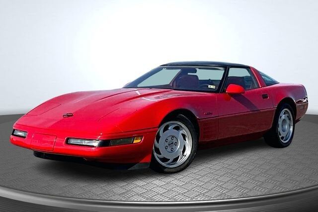 1991 CHEVROLET Corvette
