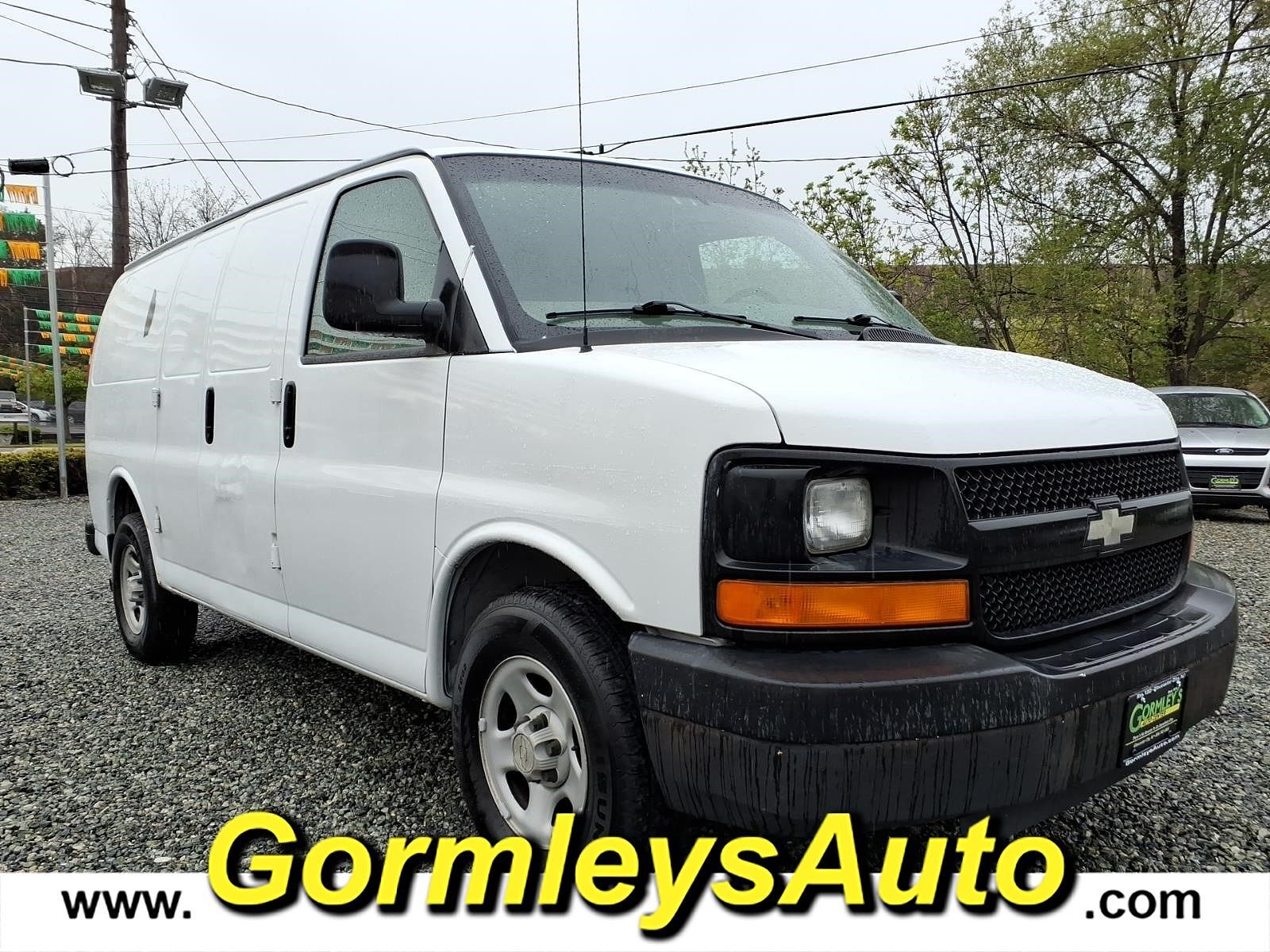 2006 CHEVROLET Express