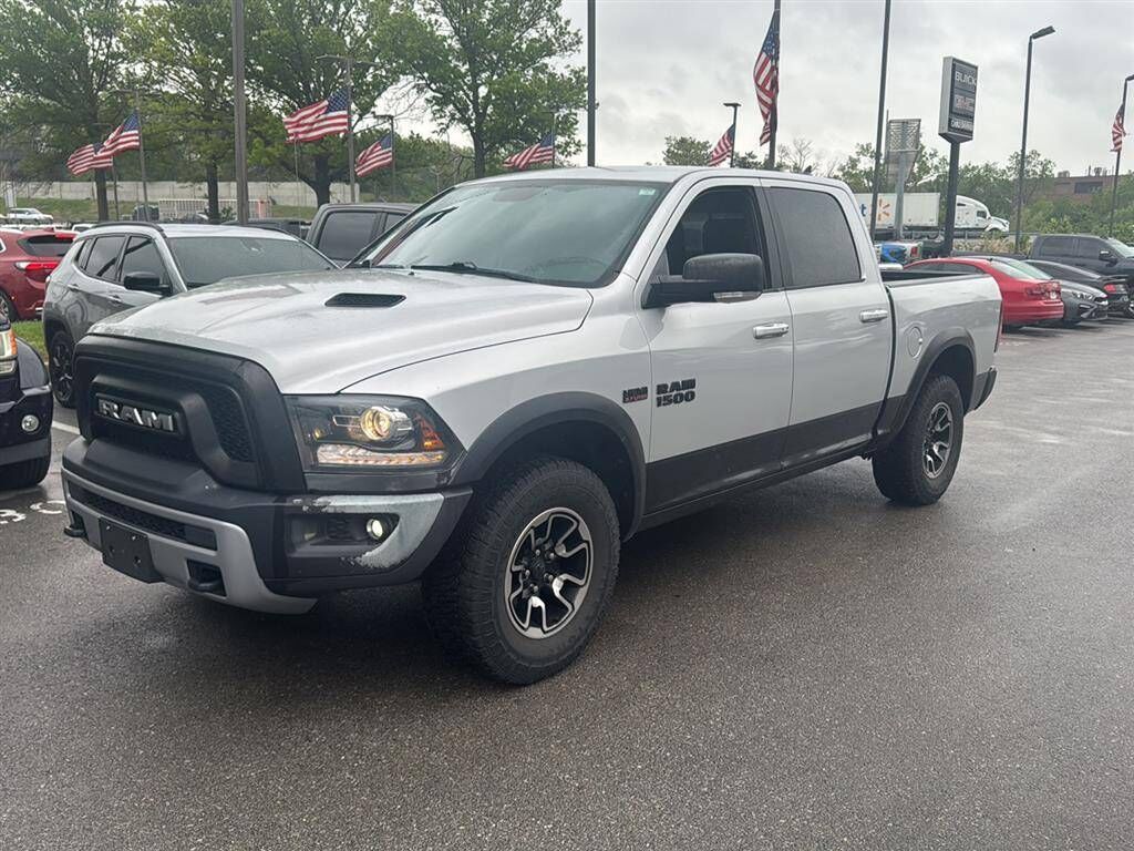 2017 RAM 1500