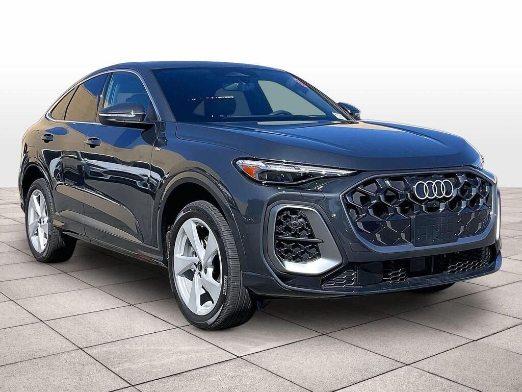 2026 Audi SQ5