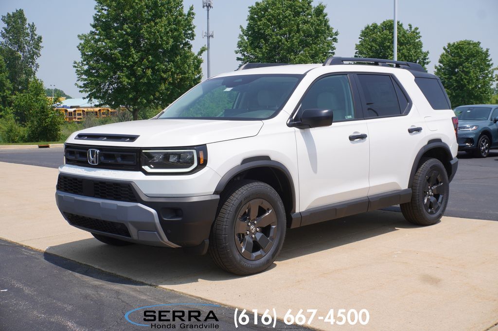 2026 HONDA Ridgeline