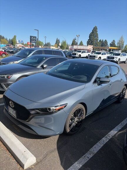 2020 MAZDA Mazda3