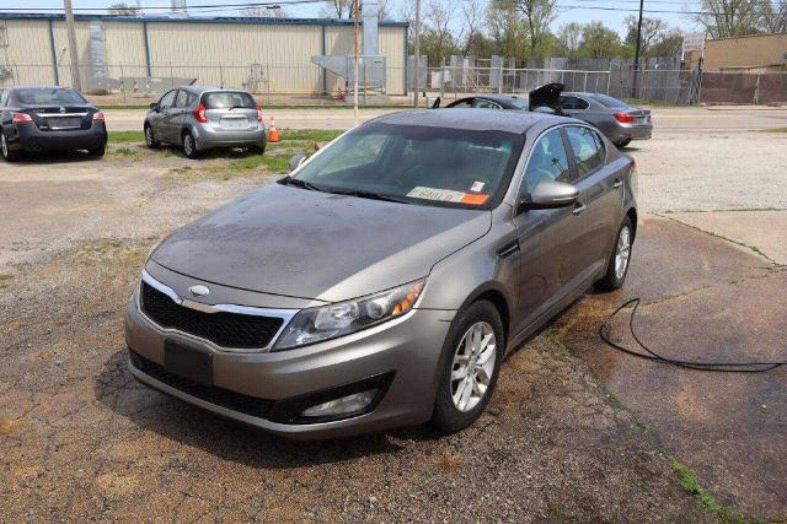 2013 KIA Optima