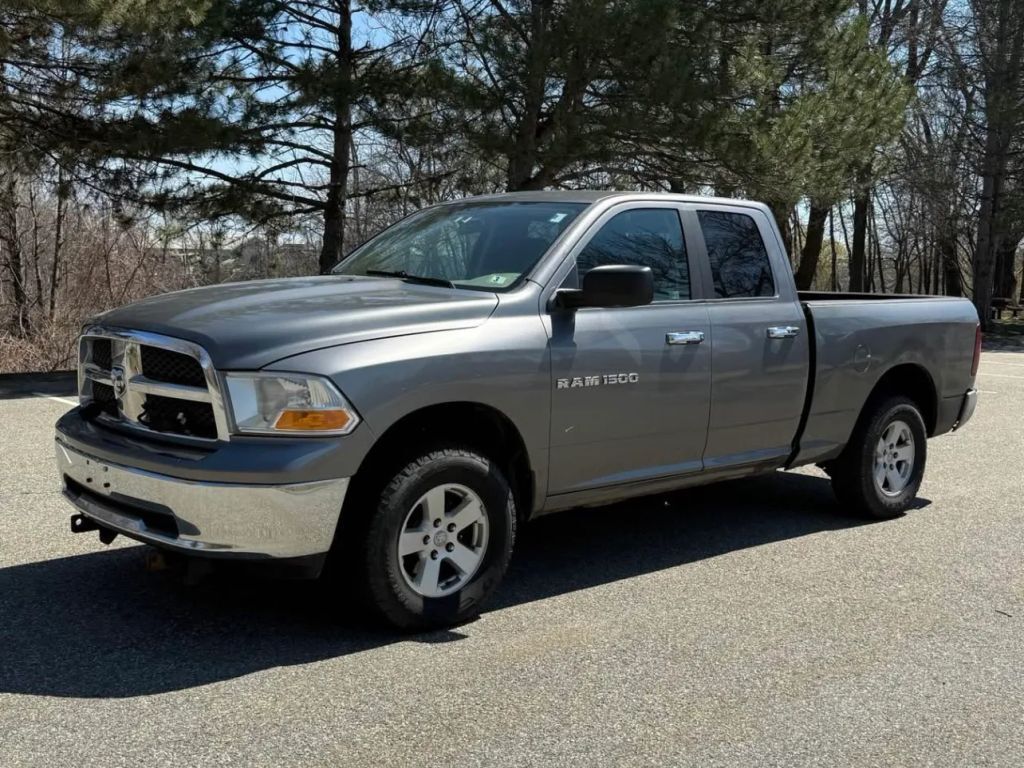 2011 DODGE Ram