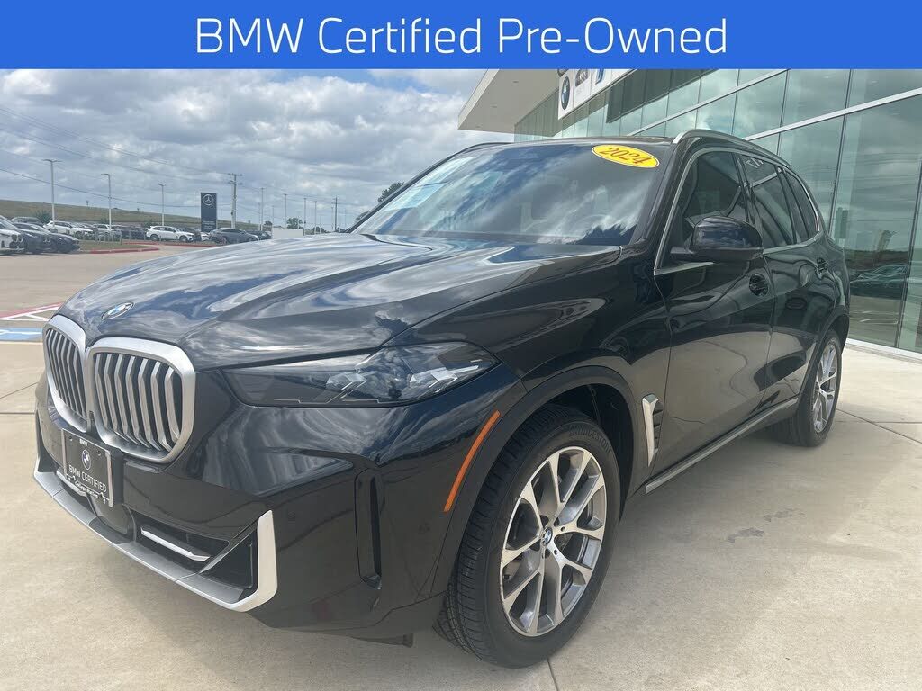 2024 BMW X5