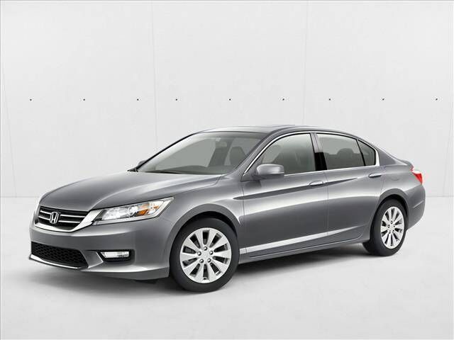 2013 HONDA Accord
