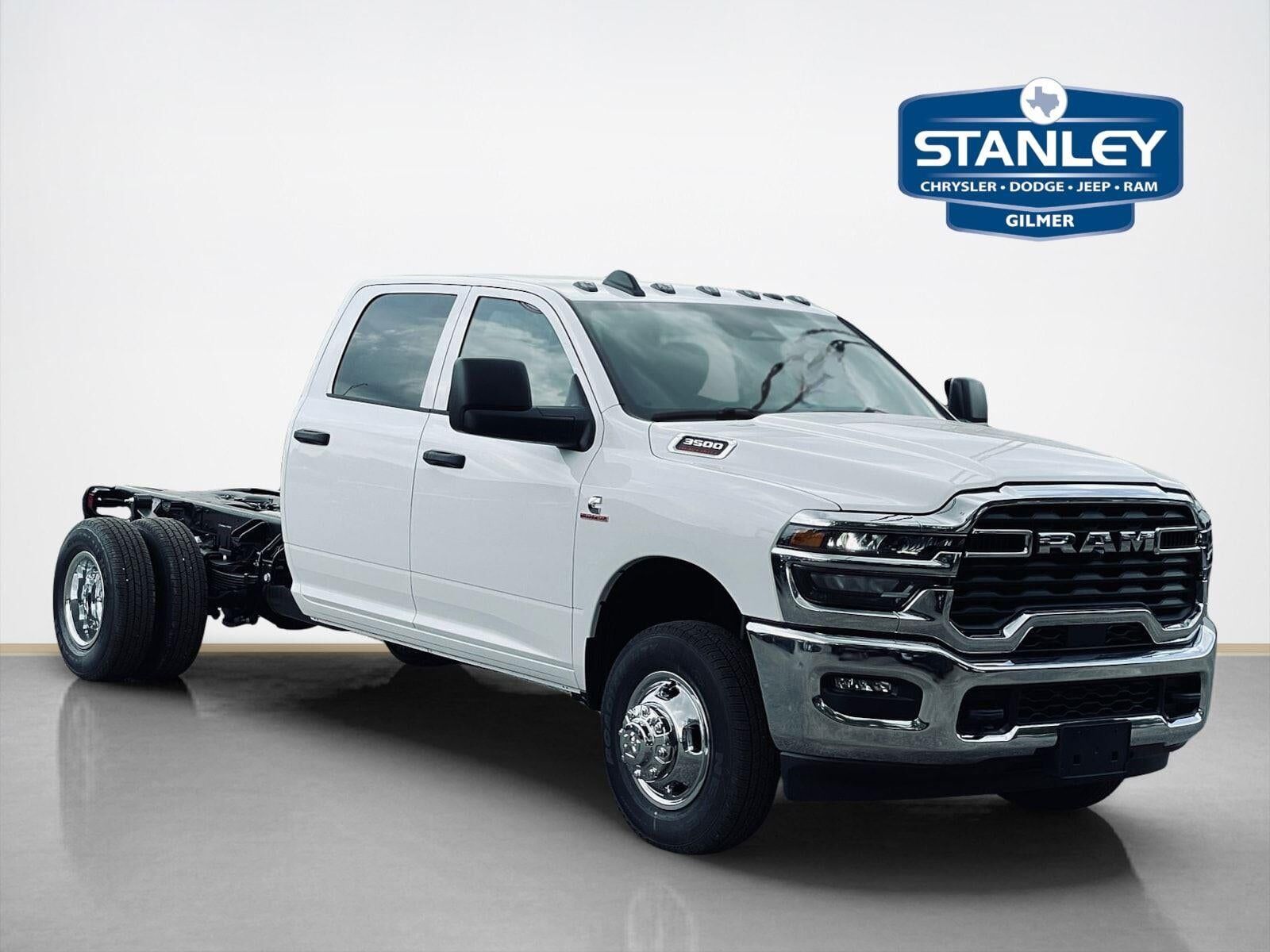 2026 RAM 3500