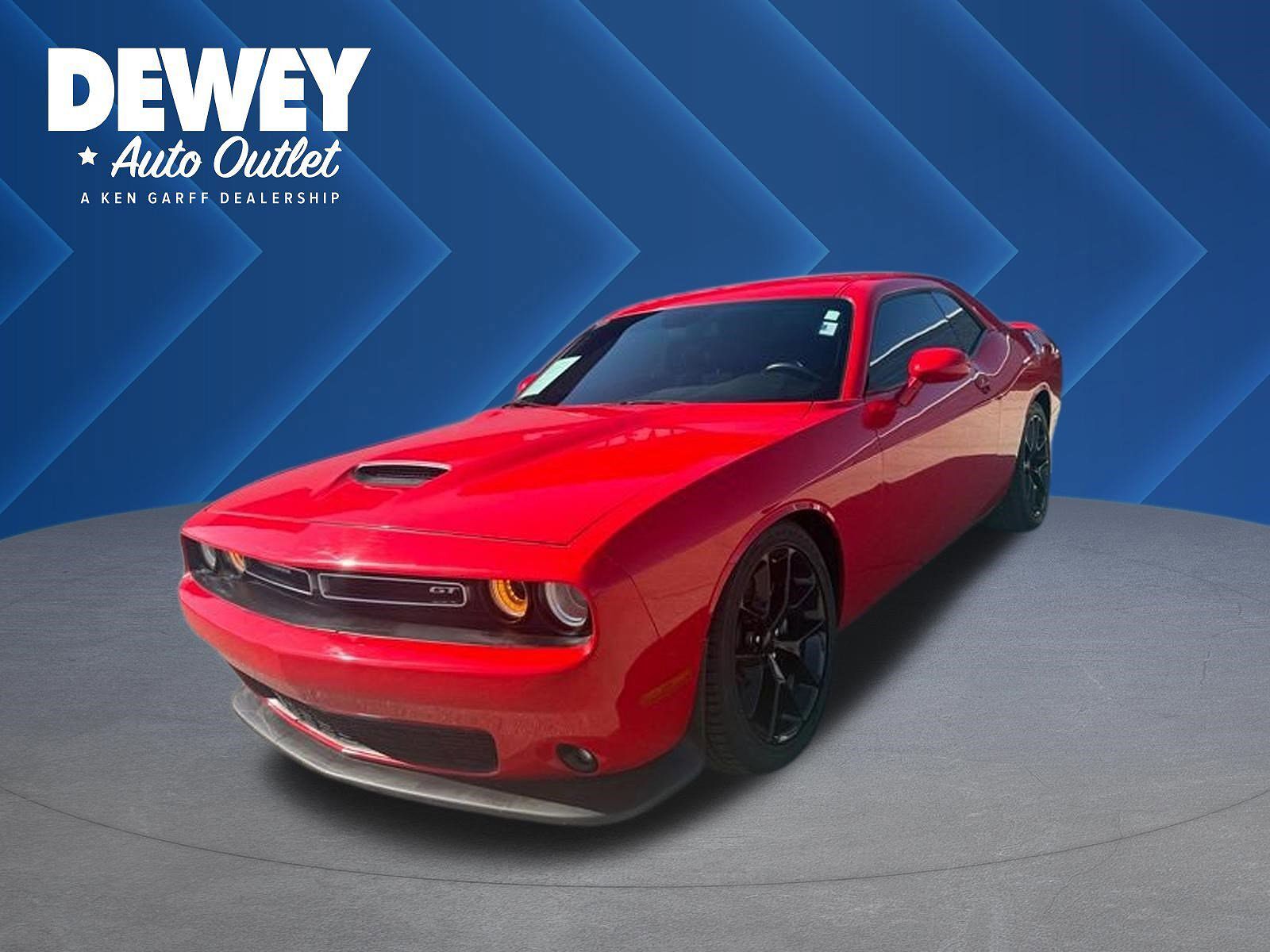 2022 DODGE Challenger
