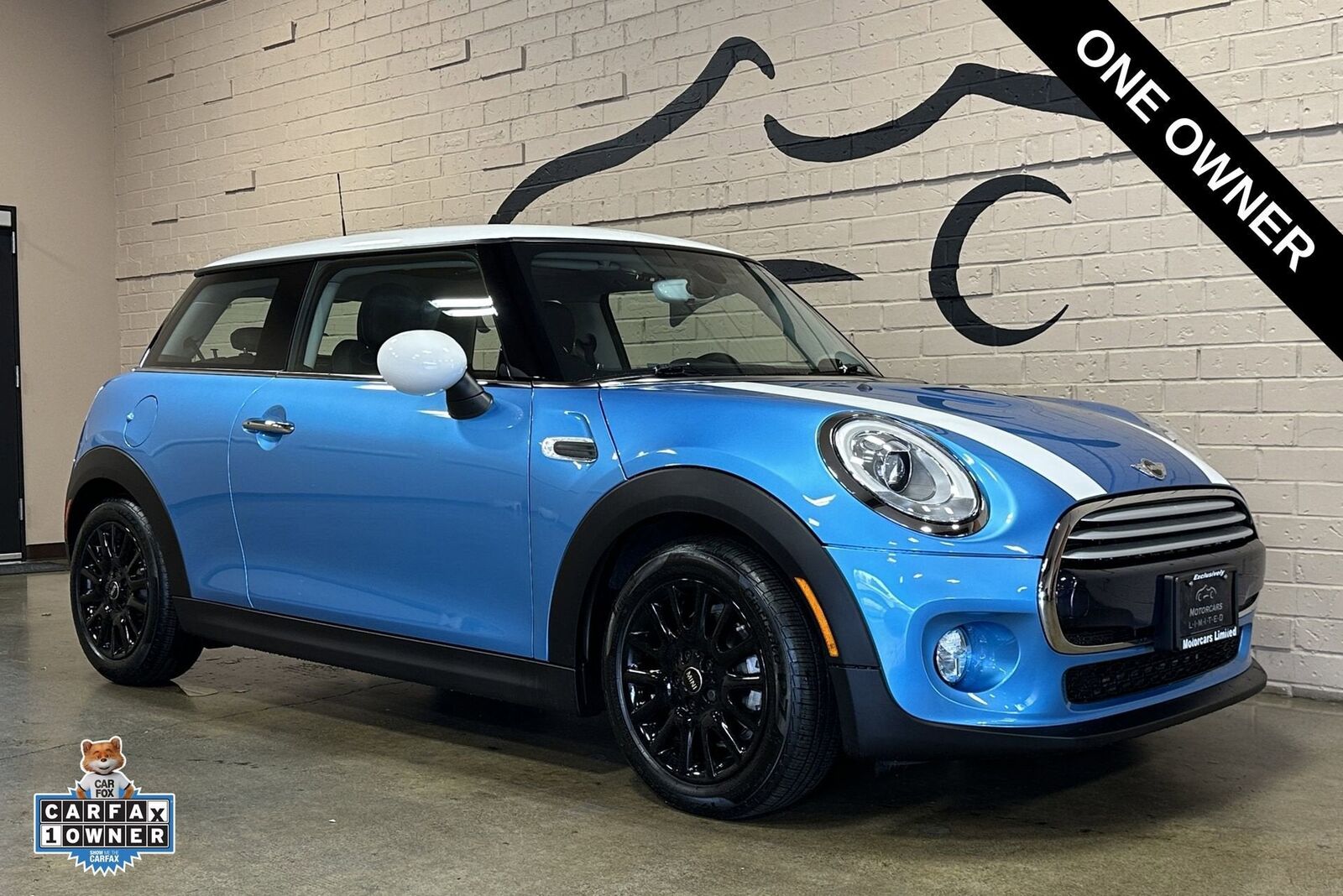 2015 MINI Hardtop