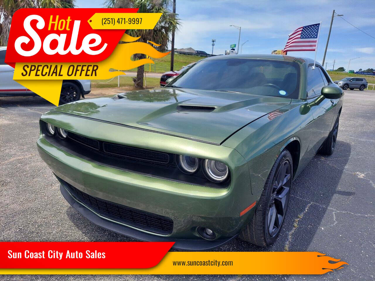 2023 DODGE Challenger