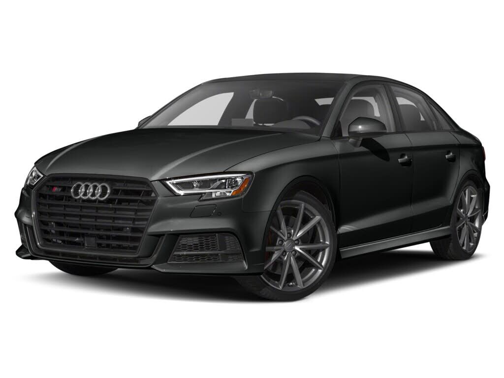 2020 AUDI S3