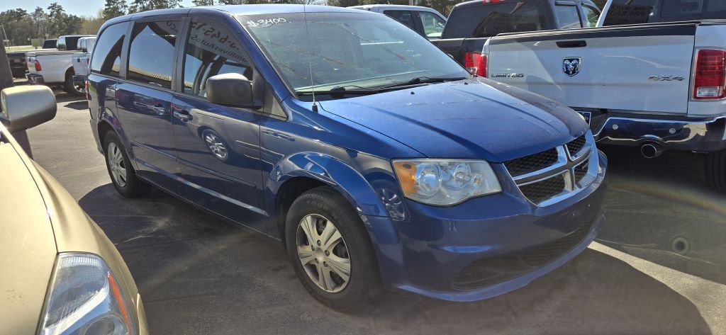 2011 DODGE Grand Caravan