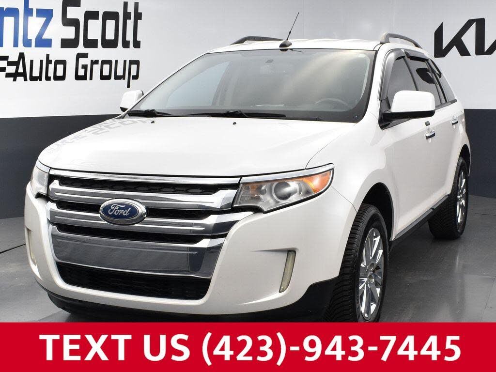 2011 FORD Edge