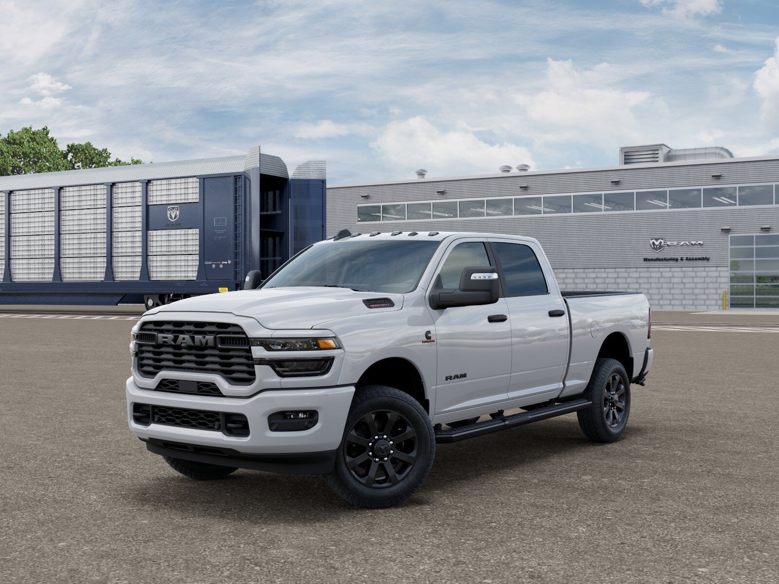 2026 RAM 2500