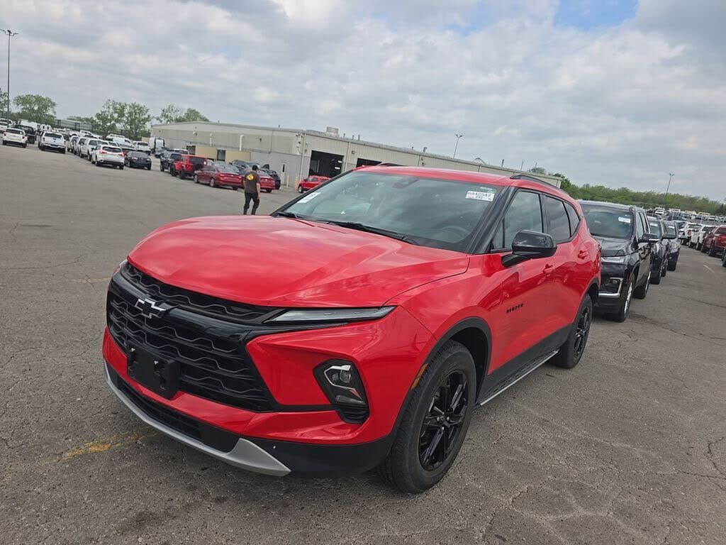 2023 CHEVROLET Blazer