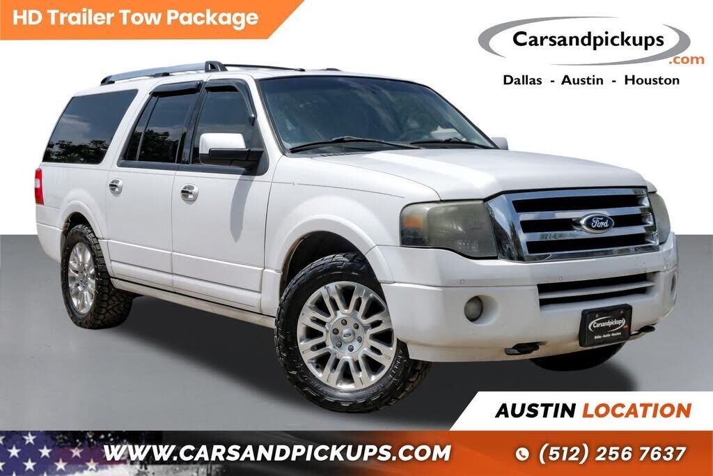 2014 FORD Expedition