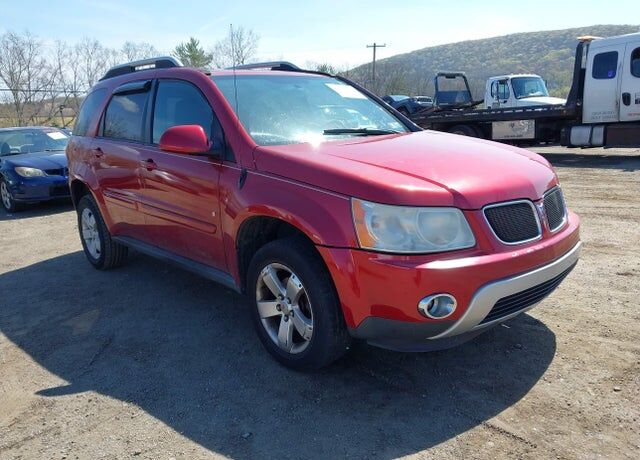 2006 PONTIAC Torrent