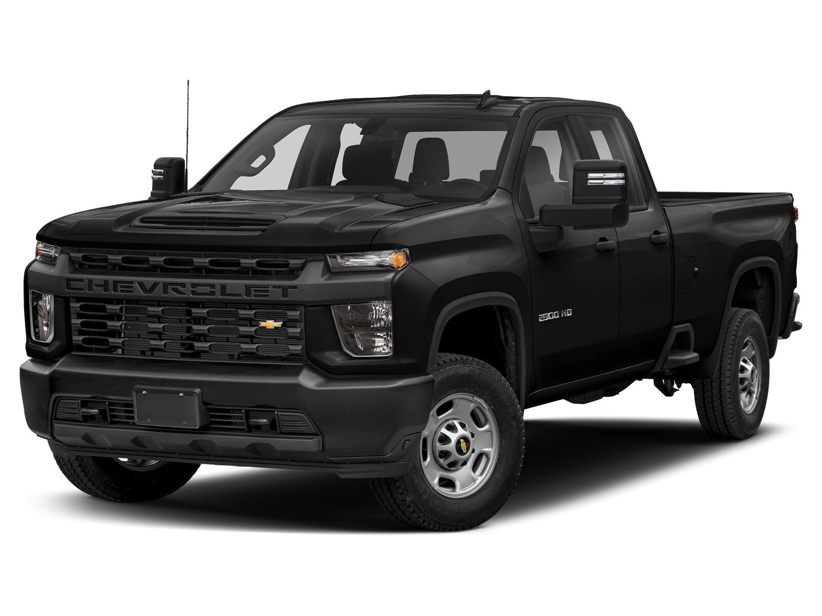 2022 CHEVROLET Silverado