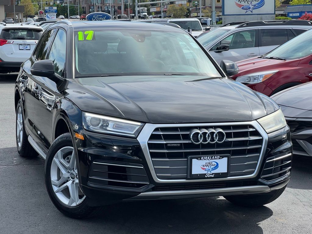 2018 AUDI Q5