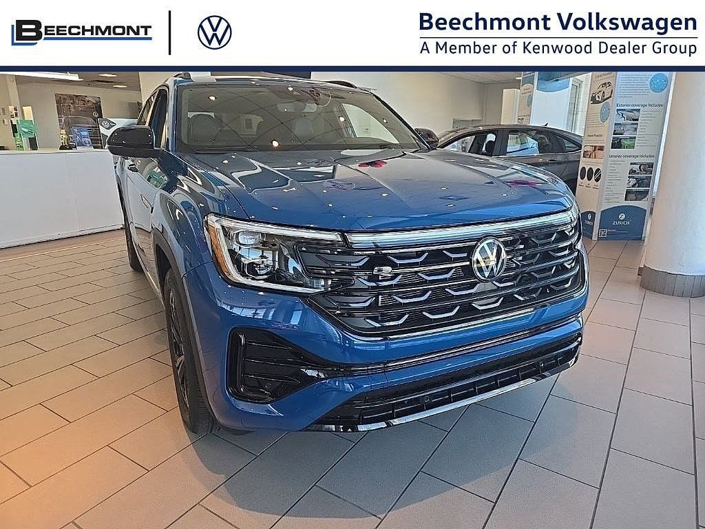 2025 VOLKSWAGEN Atlas Cross Sport