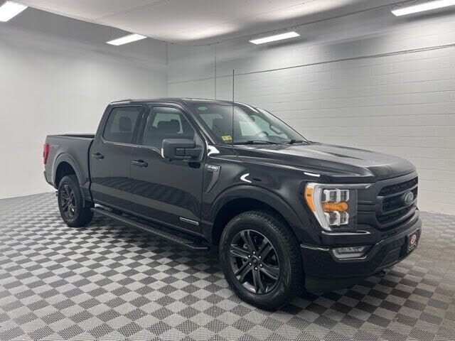 2023 FORD F-150
