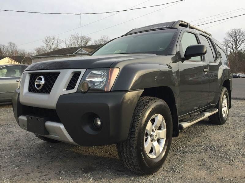 2009 NISSAN Xterra