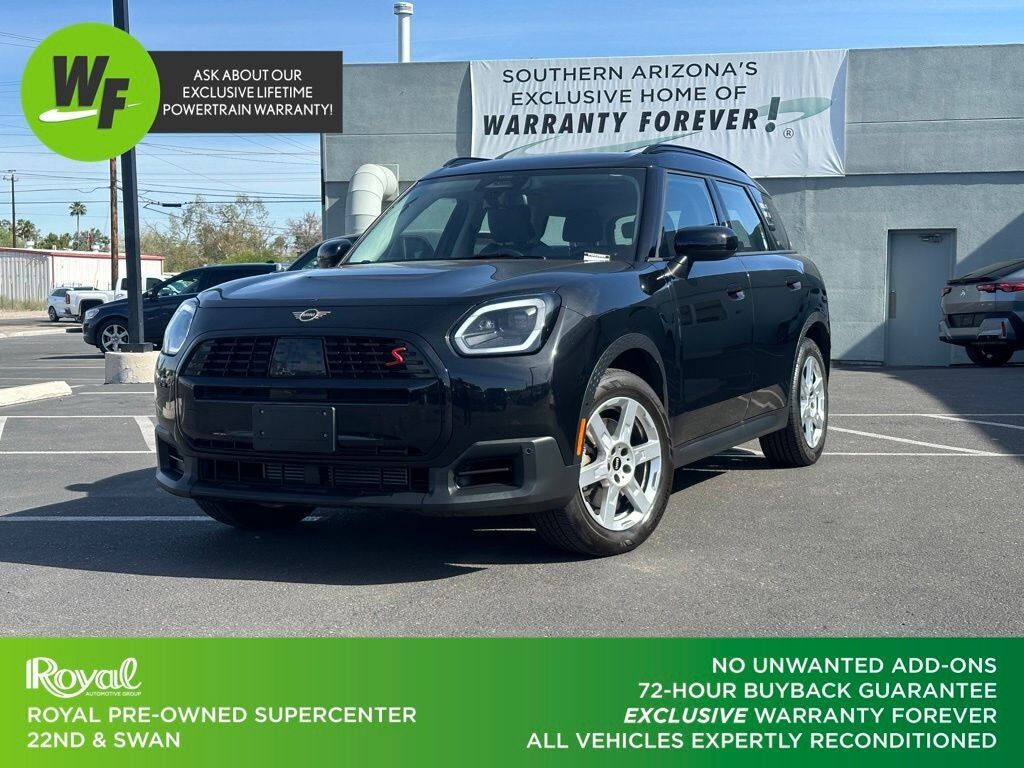 2025 MINI Countryman