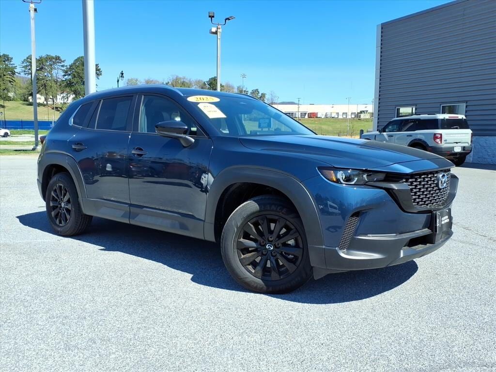 2025 MAZDA CX-50
