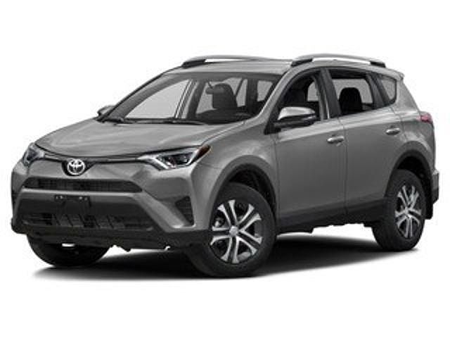 2017 TOYOTA RAV4