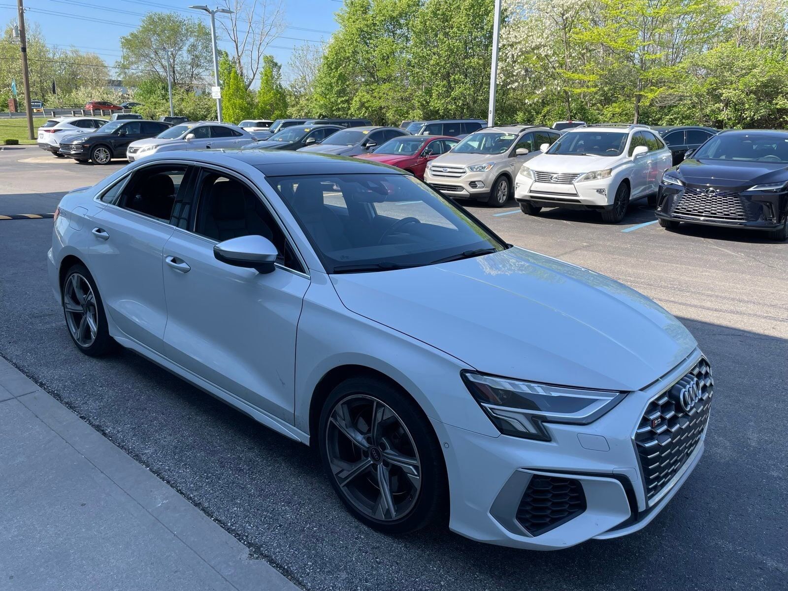 2023 Audi S3