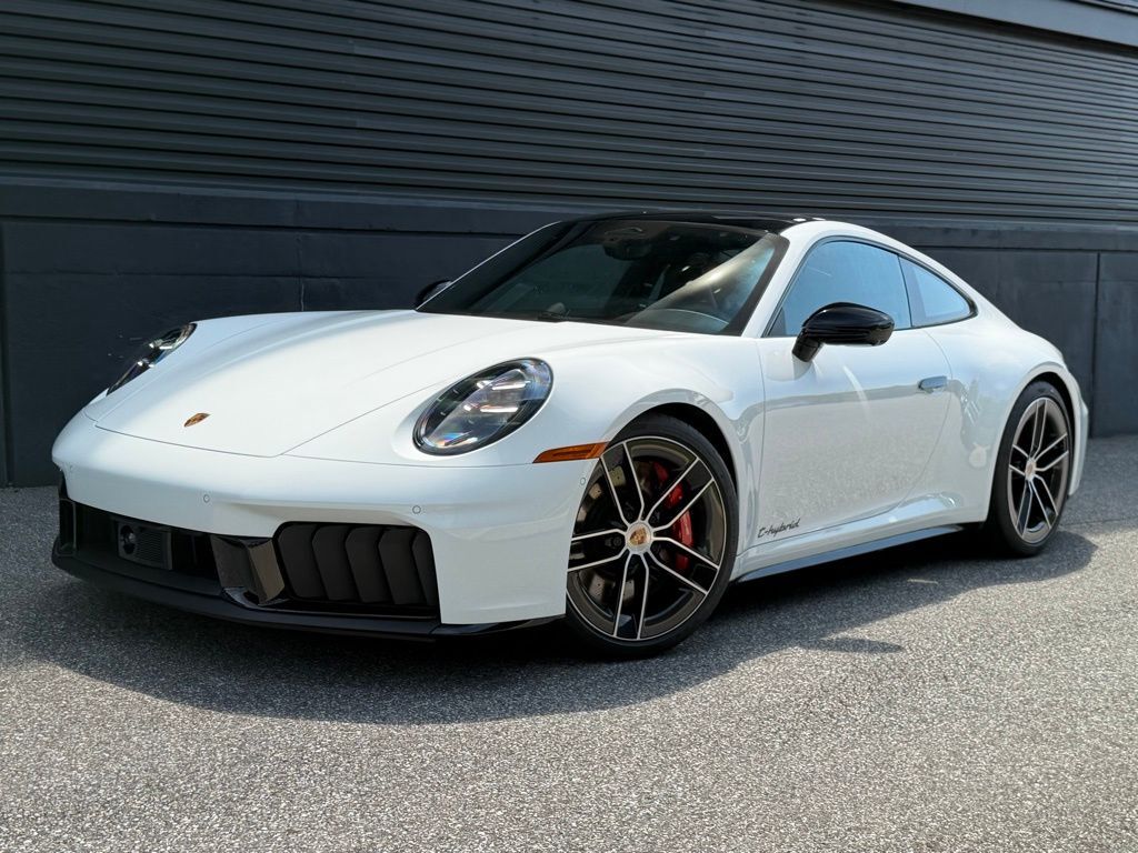 2026 PORSCHE 911