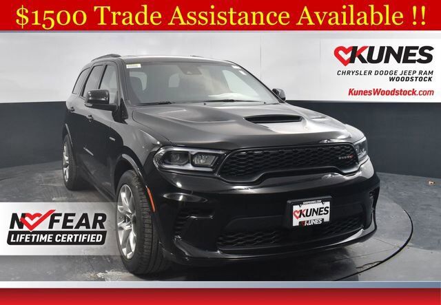 2026 DODGE Durango